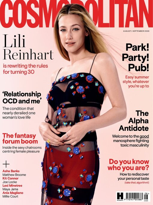 Cover image for Cosmopolitan UK